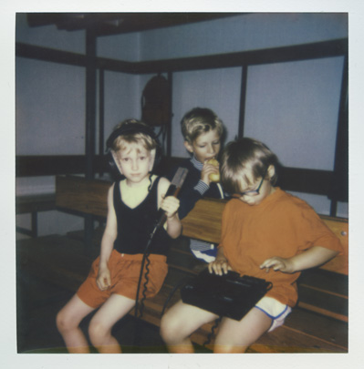 nonkeen youth