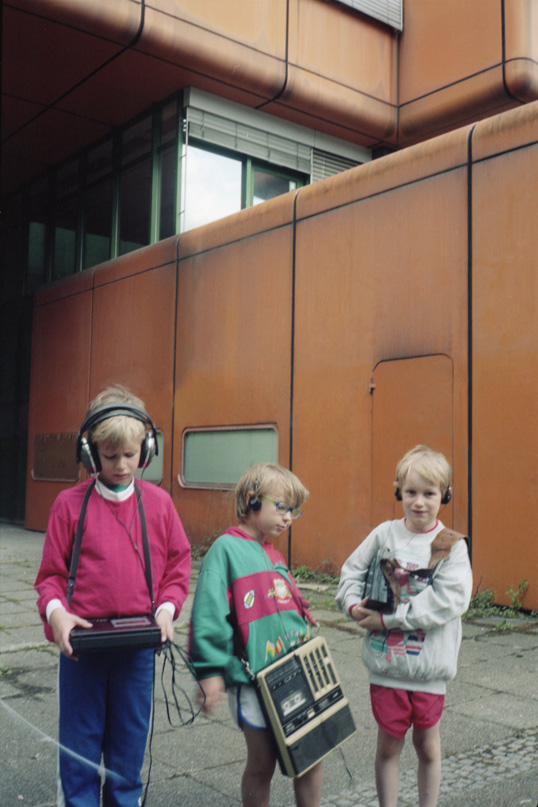 nonkeen youth