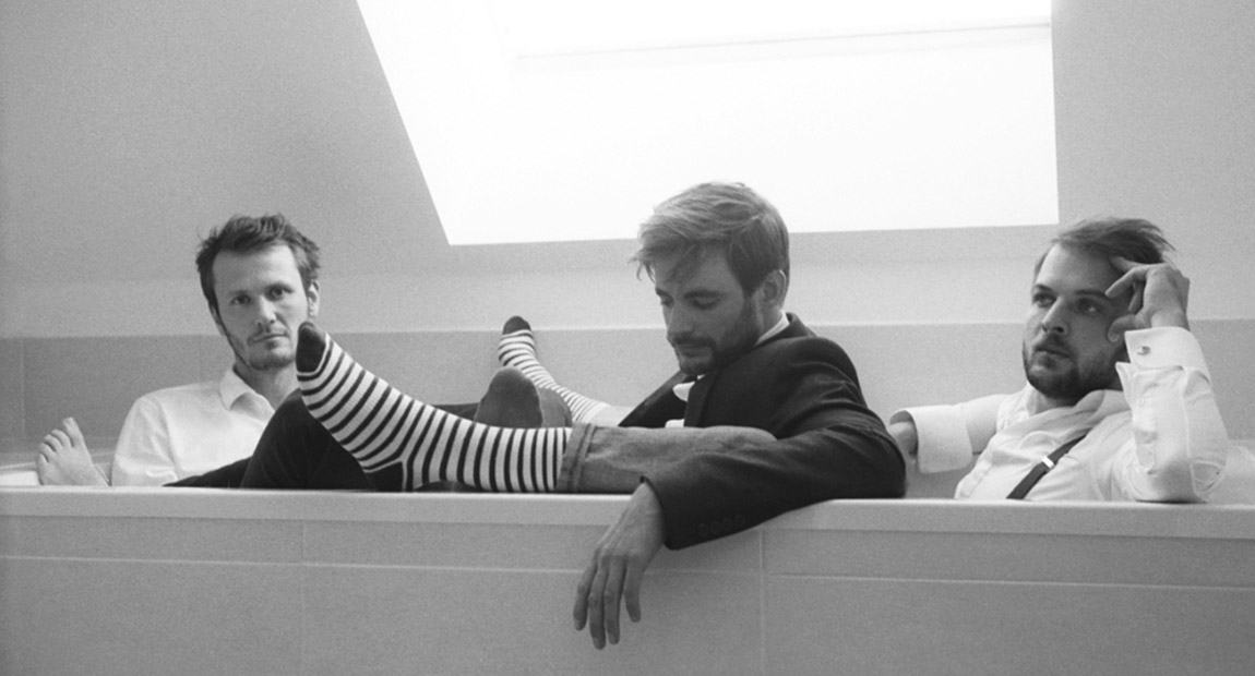 nonkeen band portrait
